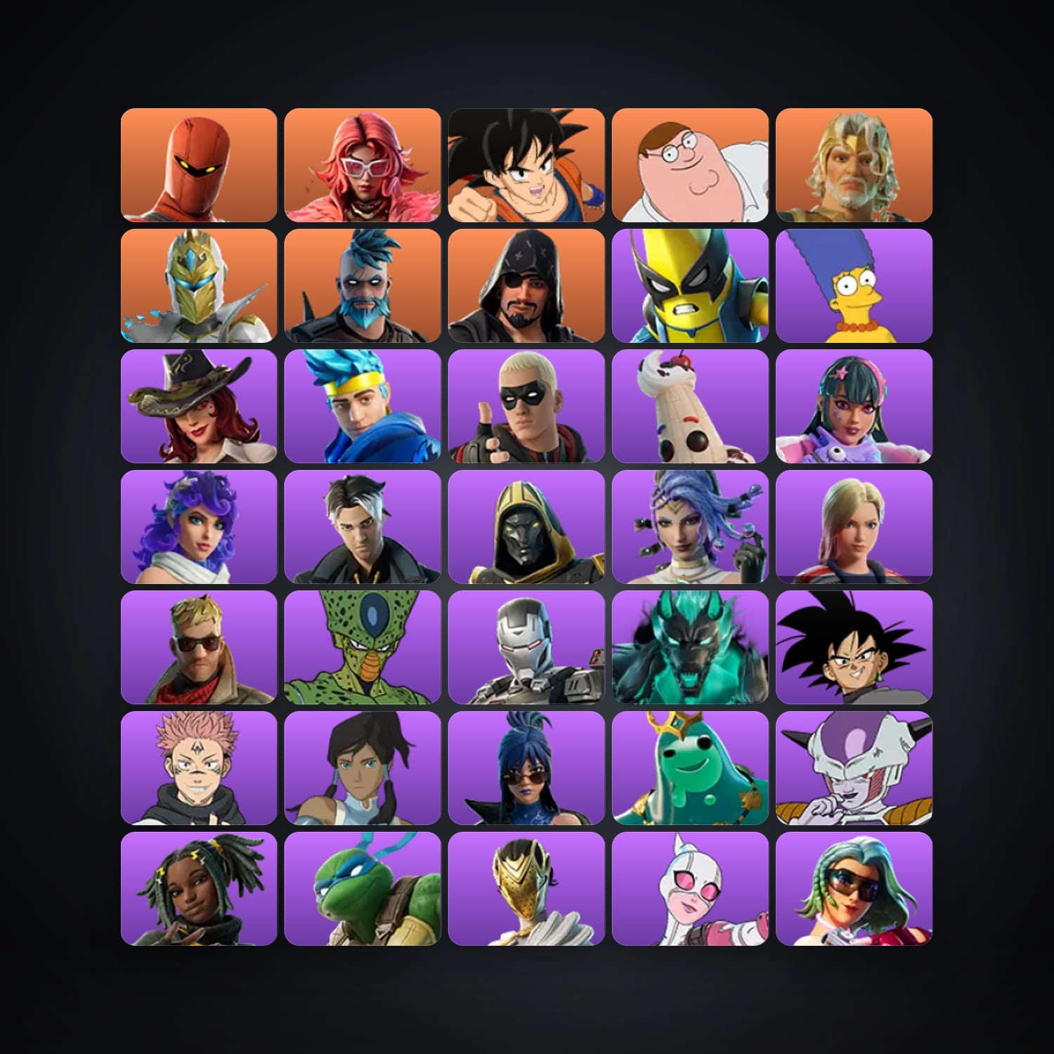 Epic — HabibiAccounts