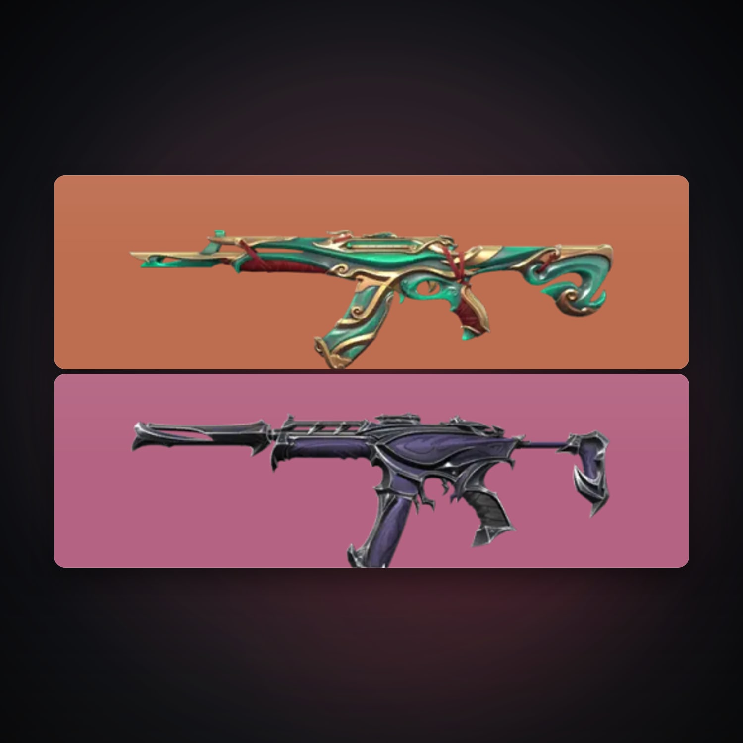 EU locker — 2 skins, lvl 25 — HabibiAccounts