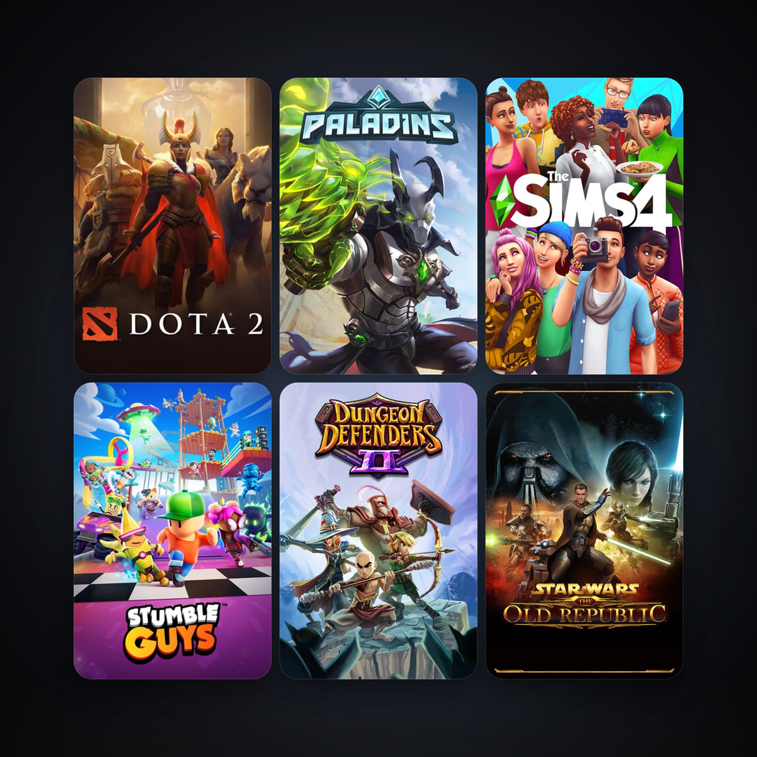 Dota 2 + Free CS2 (No Prime), 19 games, clean — HabibiAccounts
