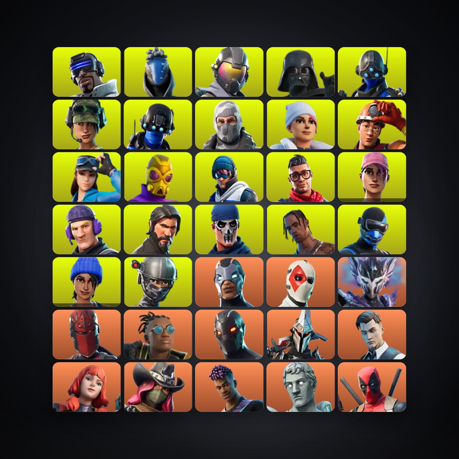 Epic · 260842009 — HabibiAccounts