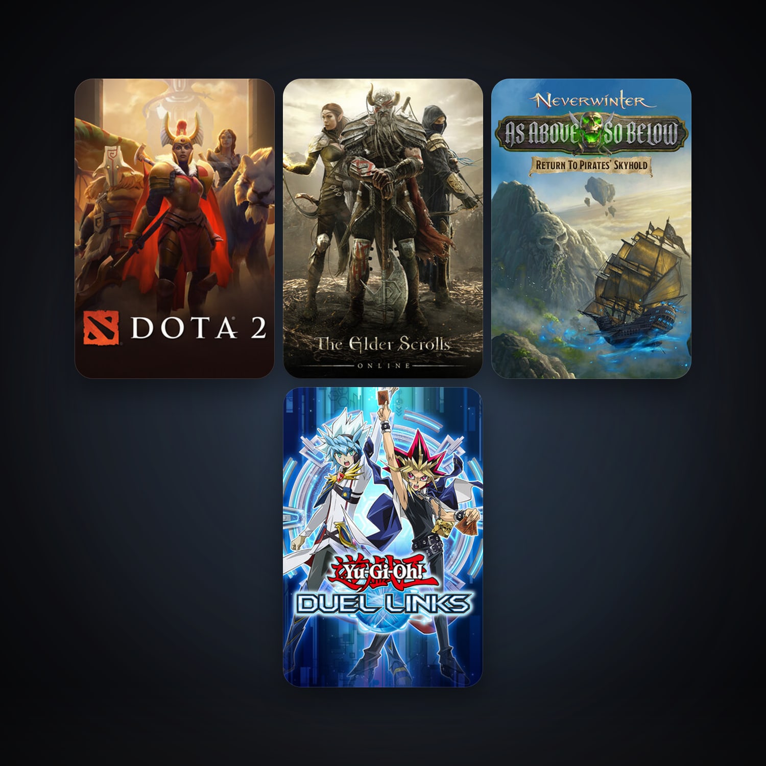 Dota 2 + Free CS2 (No Prime), 6 games, clean — HabibiAccounts