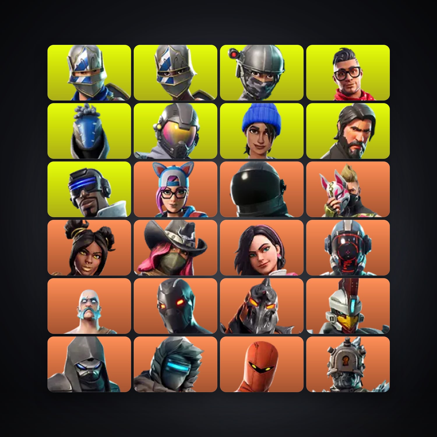 Epic — HabibiAccounts