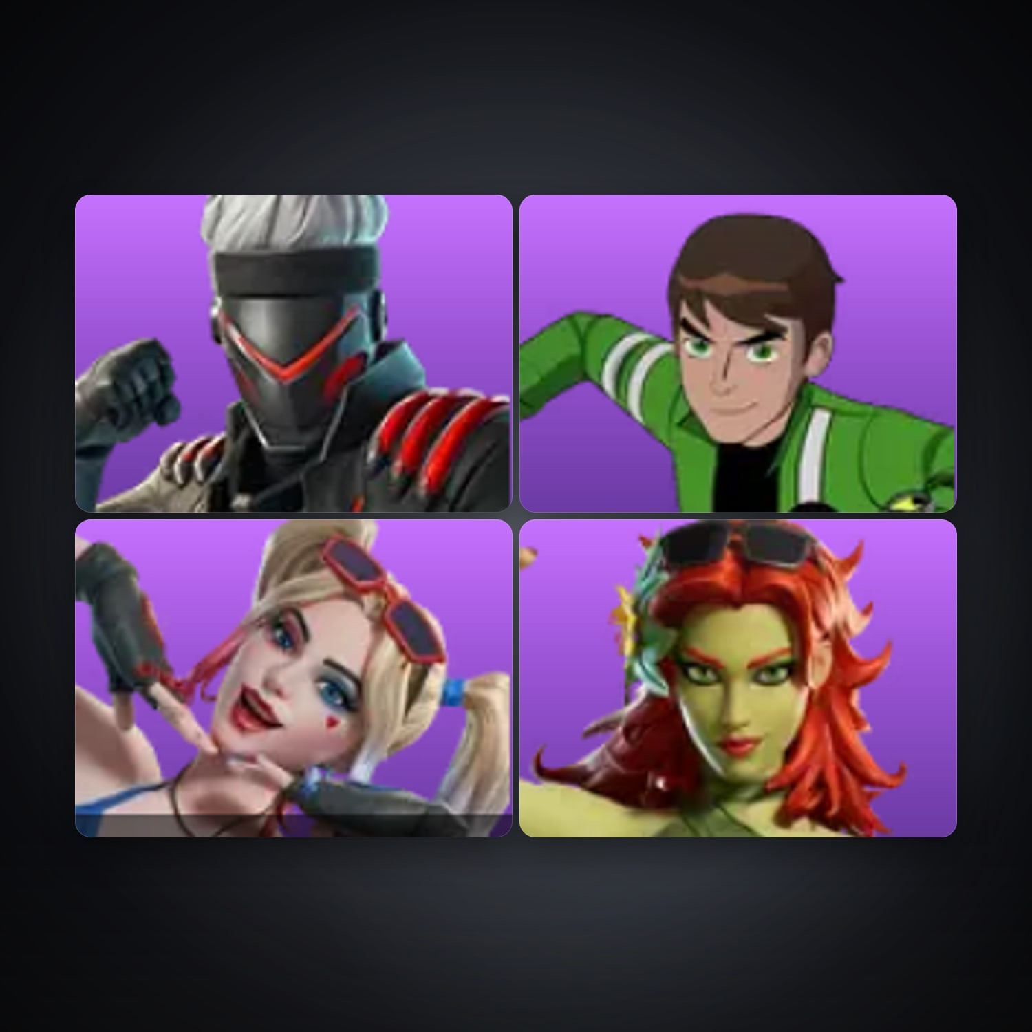 Epic — HabibiAccounts