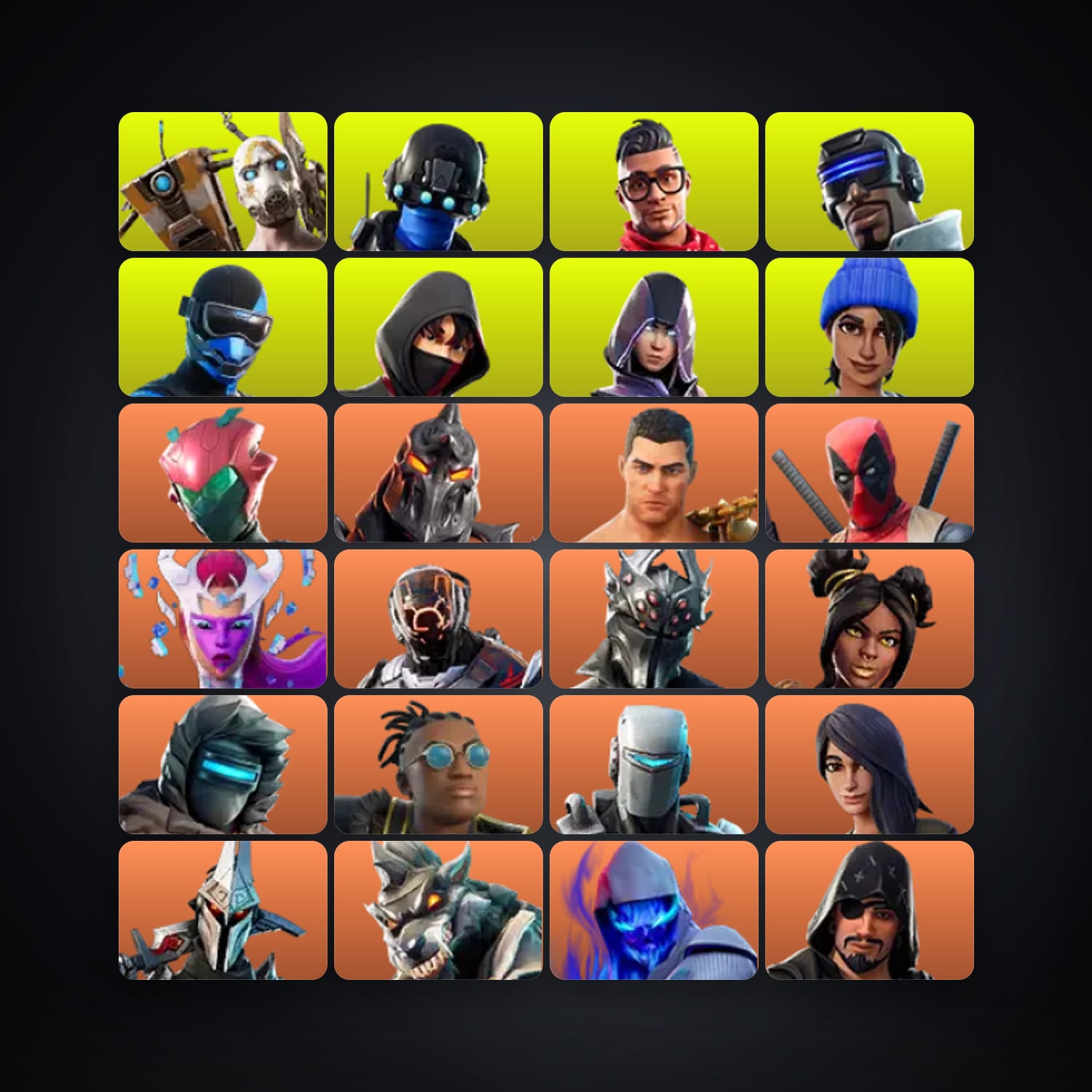 Epic — HabibiAccounts