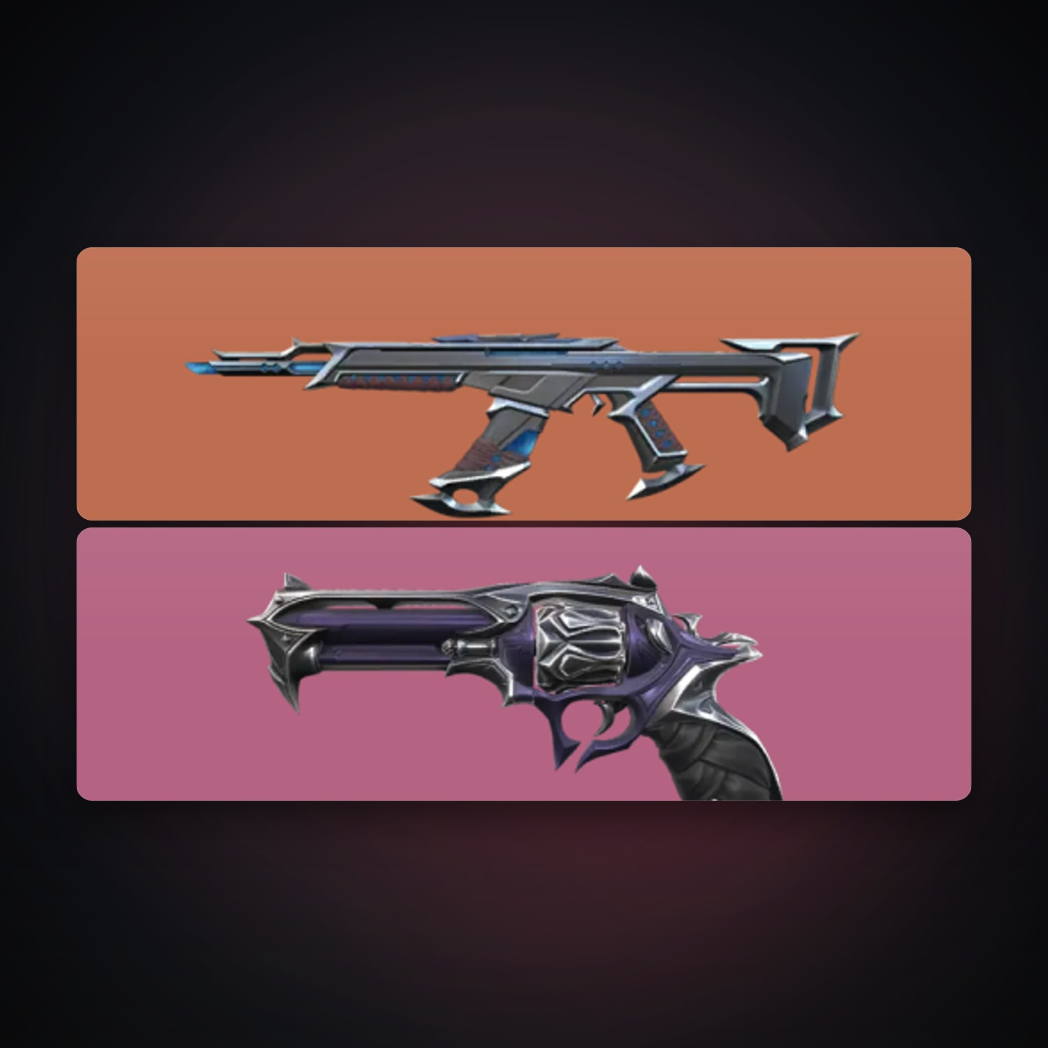 EU locker — 2 skins, lvl 21 — HabibiAccounts