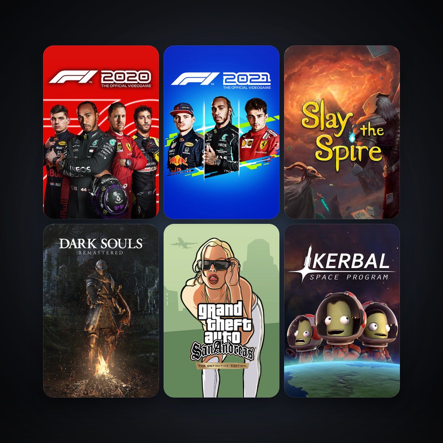 Project Zomboid + Kerbal Space Program, 14 games, clean — HabibiAccounts