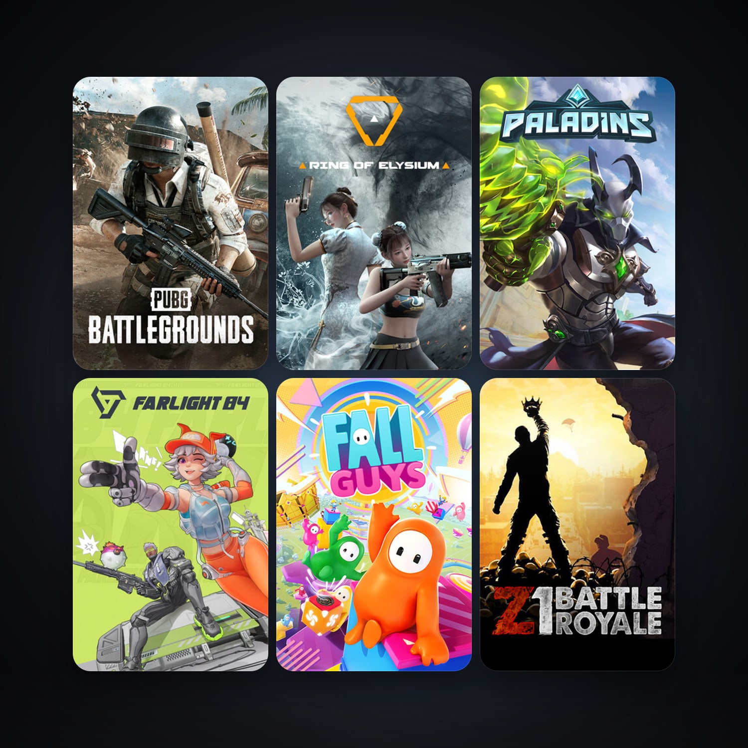 Dota 2 + Paladins, 152 games, Steam 10, clean — HabibiAccounts