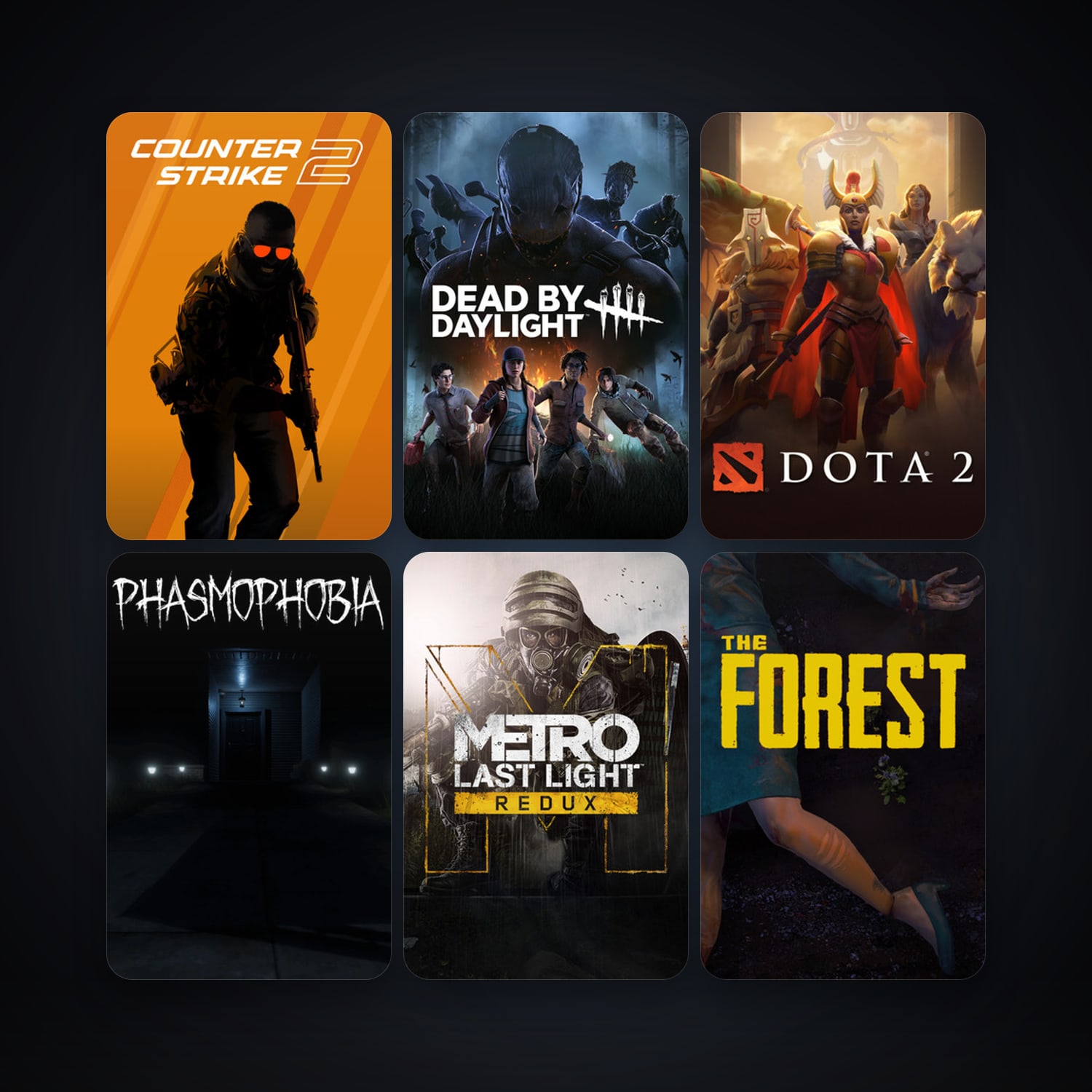 Dota 2 + CS2 Prime, 19 games, clean · 260850811 — HabibiAccounts