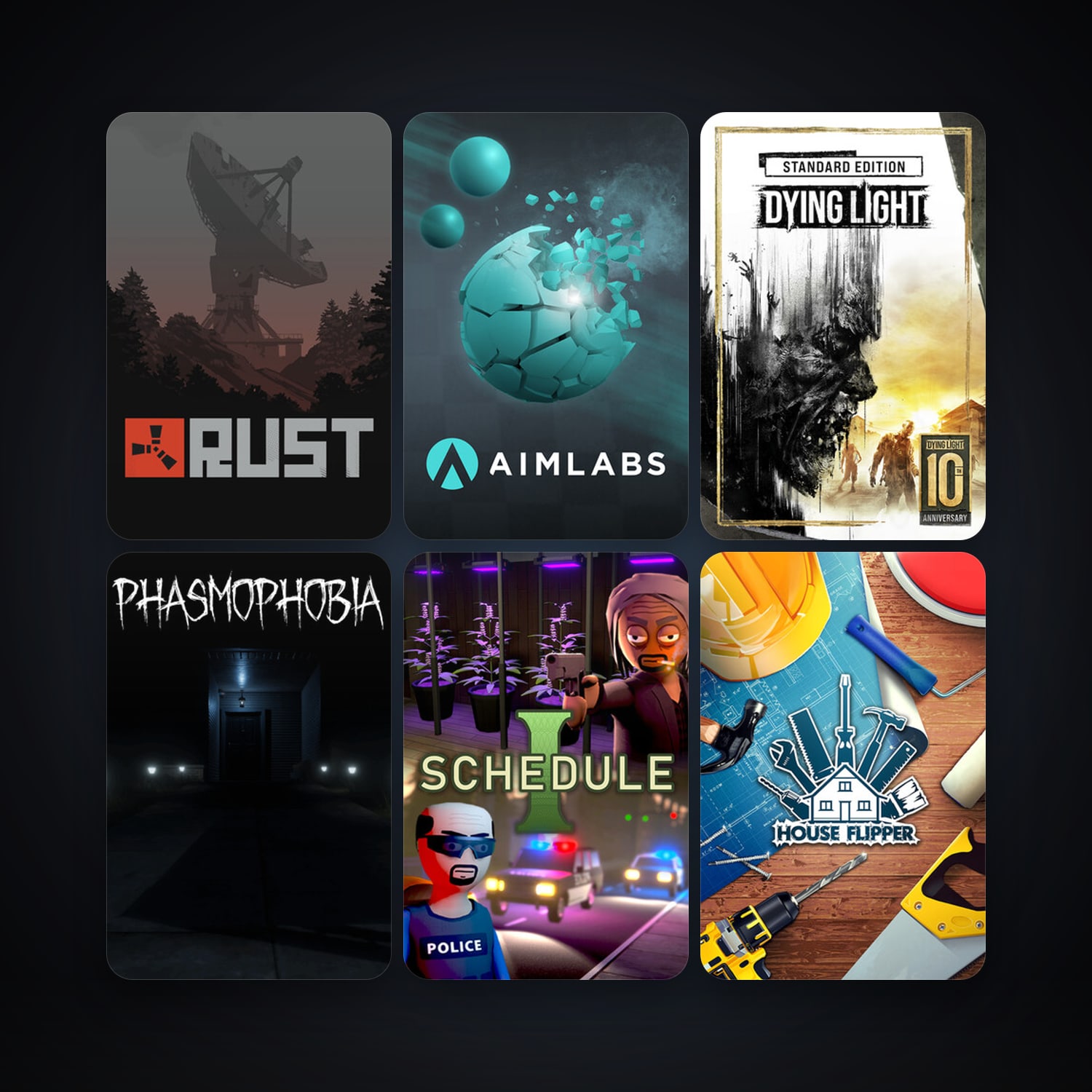 Free CS2 (No Prime) + Dying Light, 21 games, clean — HabibiAccounts
