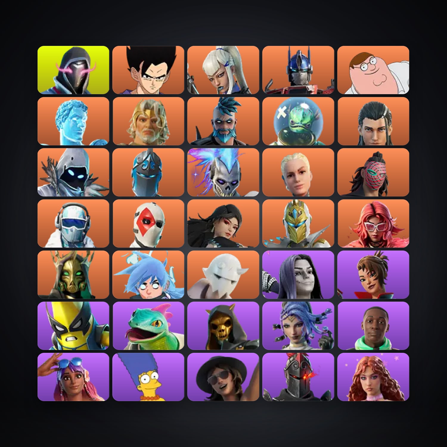 Epic — 12 games — HabibiAccounts