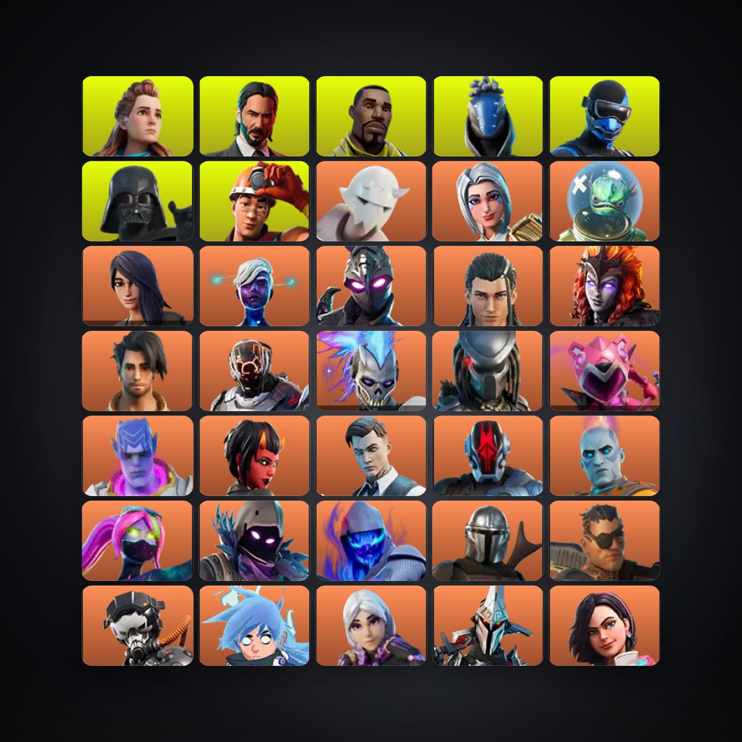 Epic · 260852950 — HabibiAccounts