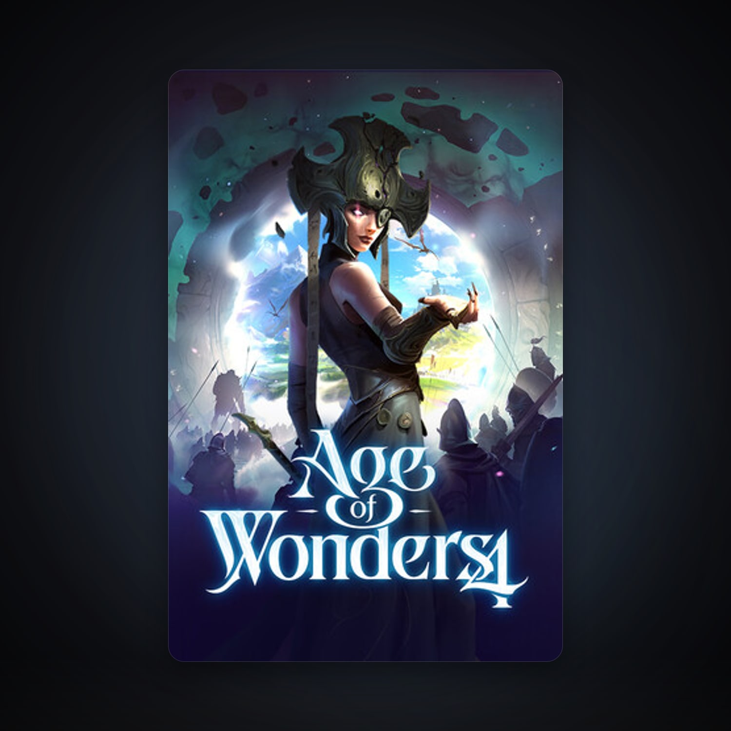 Age of Wonders 4, 1 games, clean — HabibiAccounts