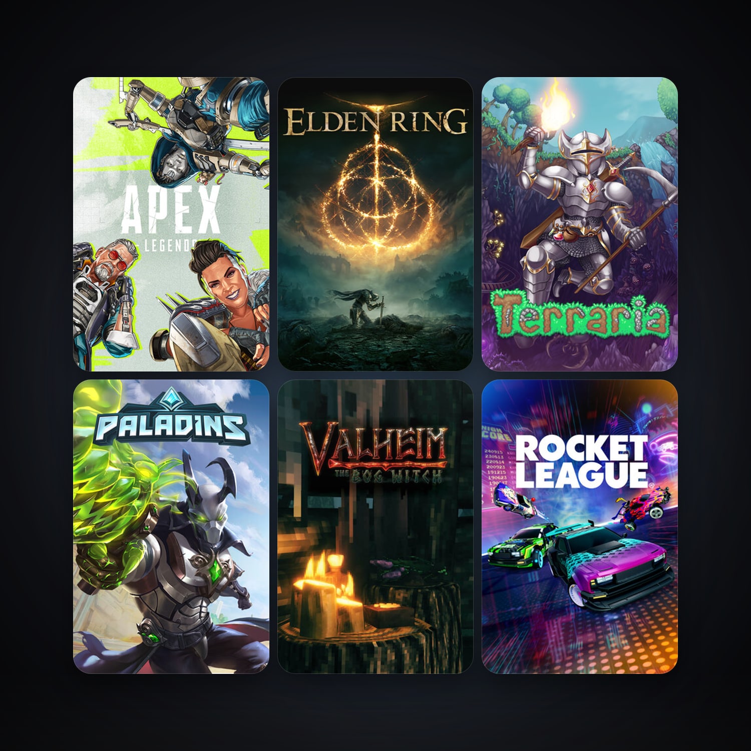 Free CS2 (No Prime) + Terraria, 58 games, clean — HabibiAccounts