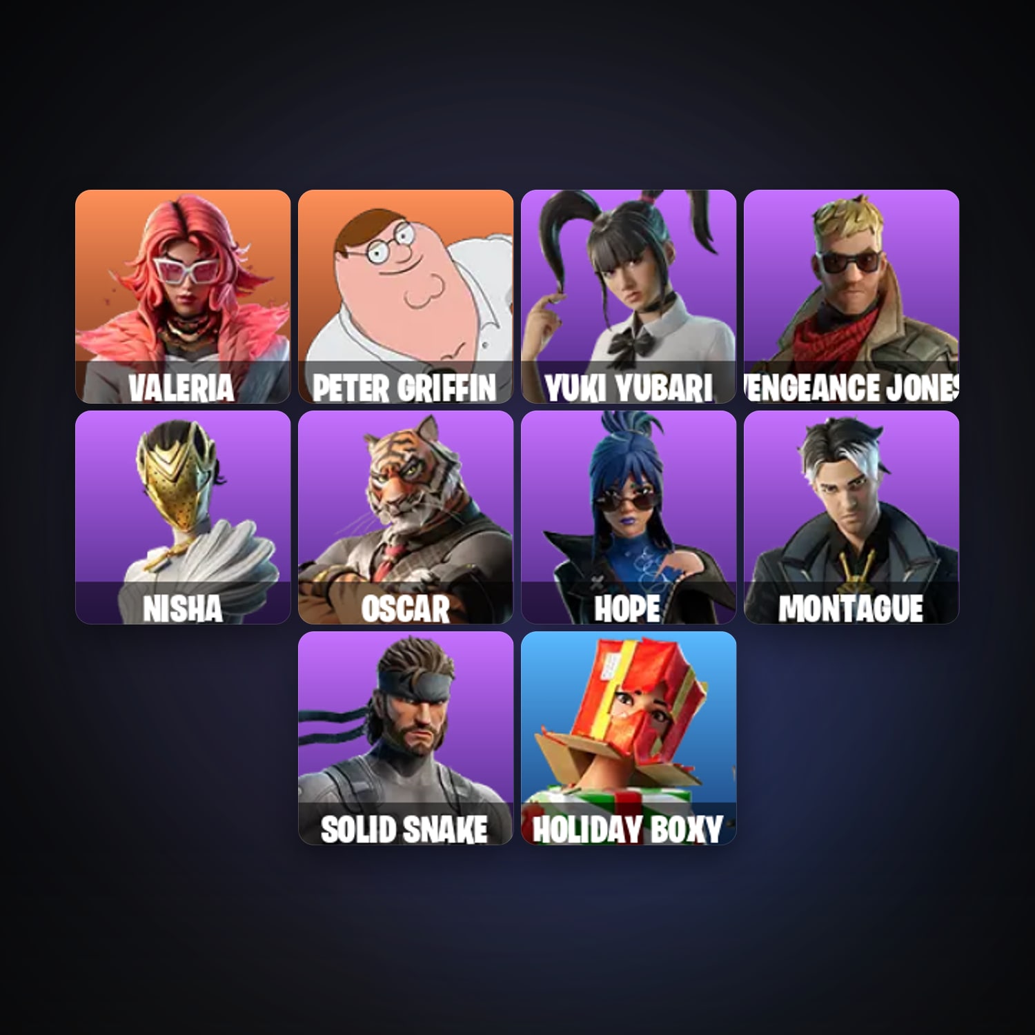 Epic — HabibiAccounts