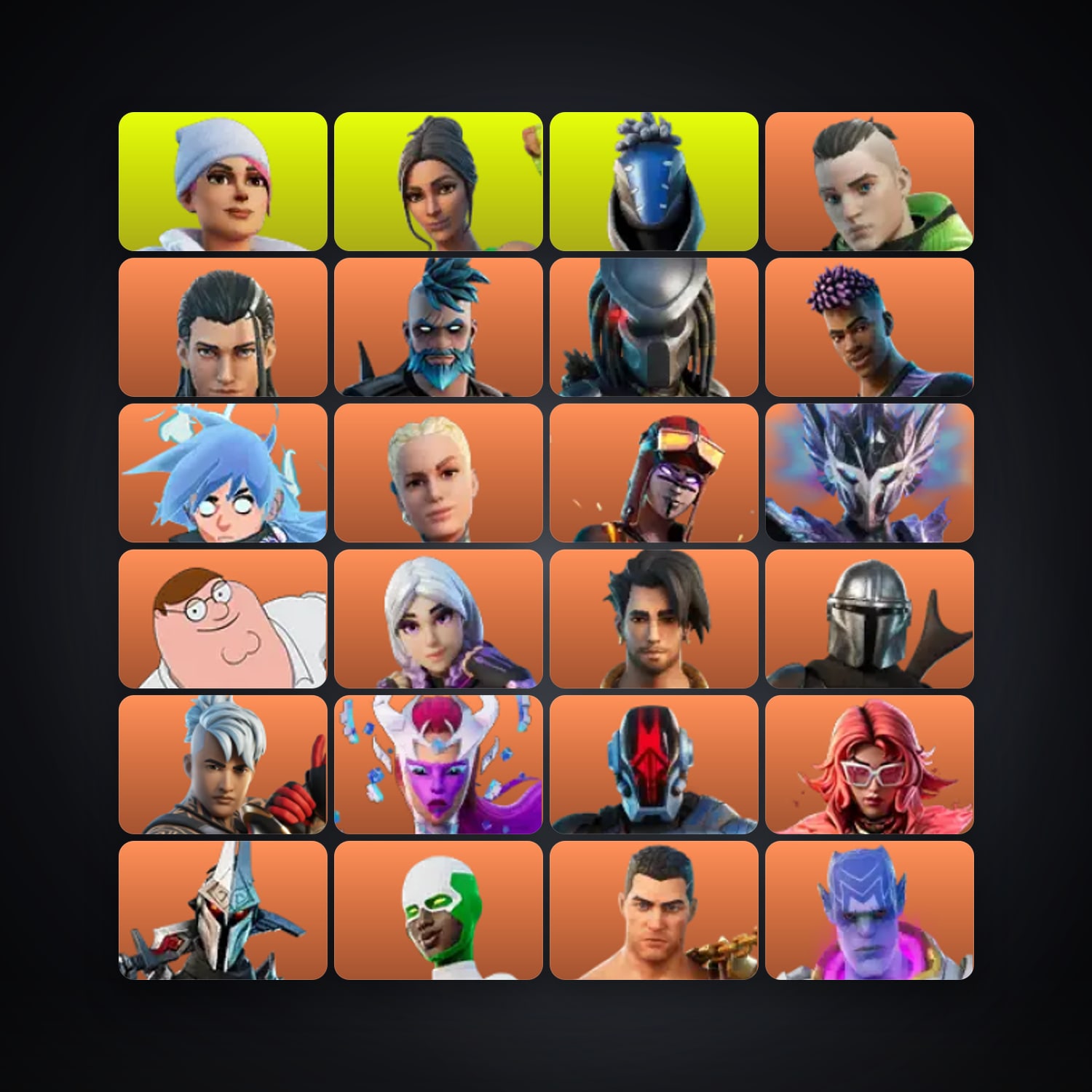 Epic · 260856251 — HabibiAccounts