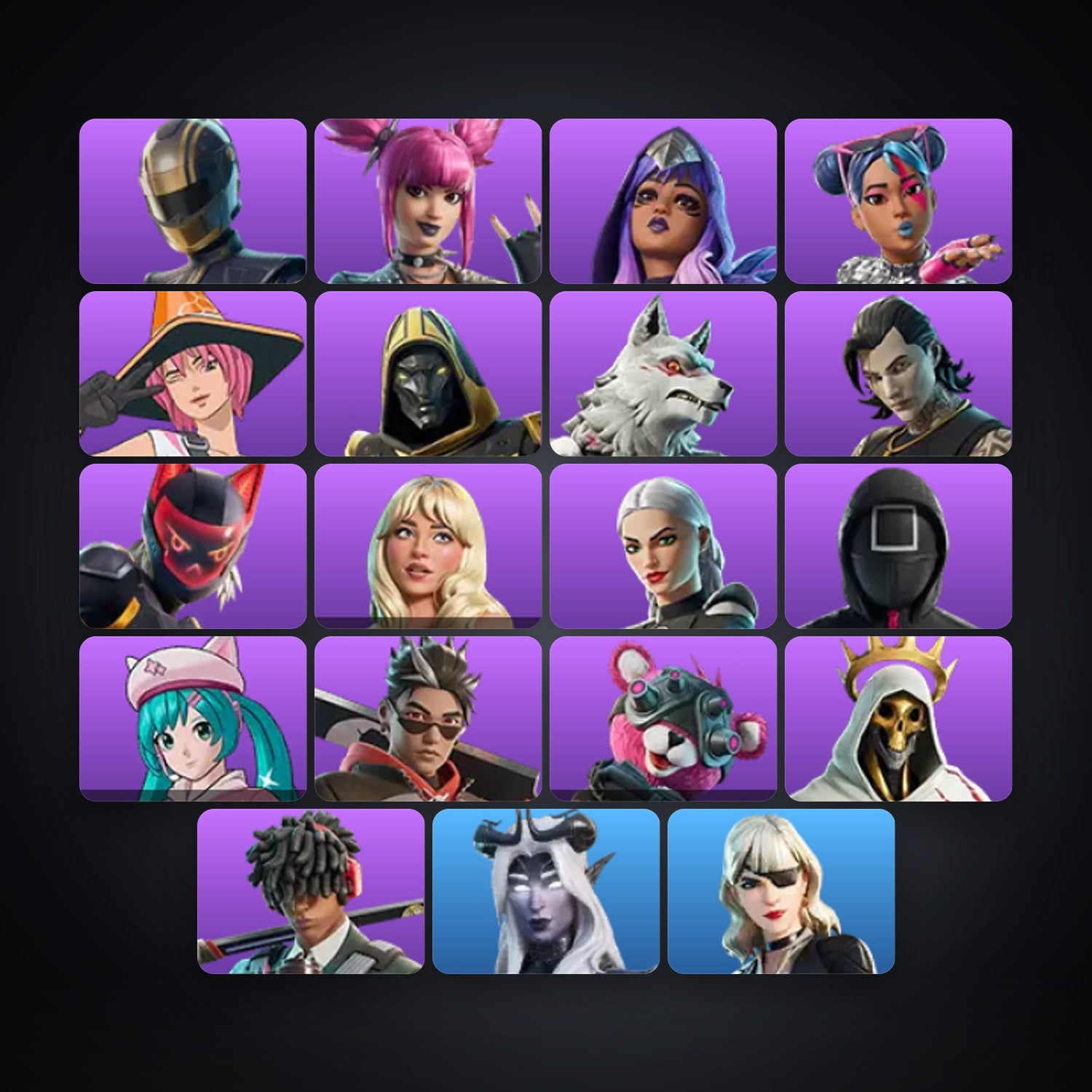 Epic — HabibiAccounts