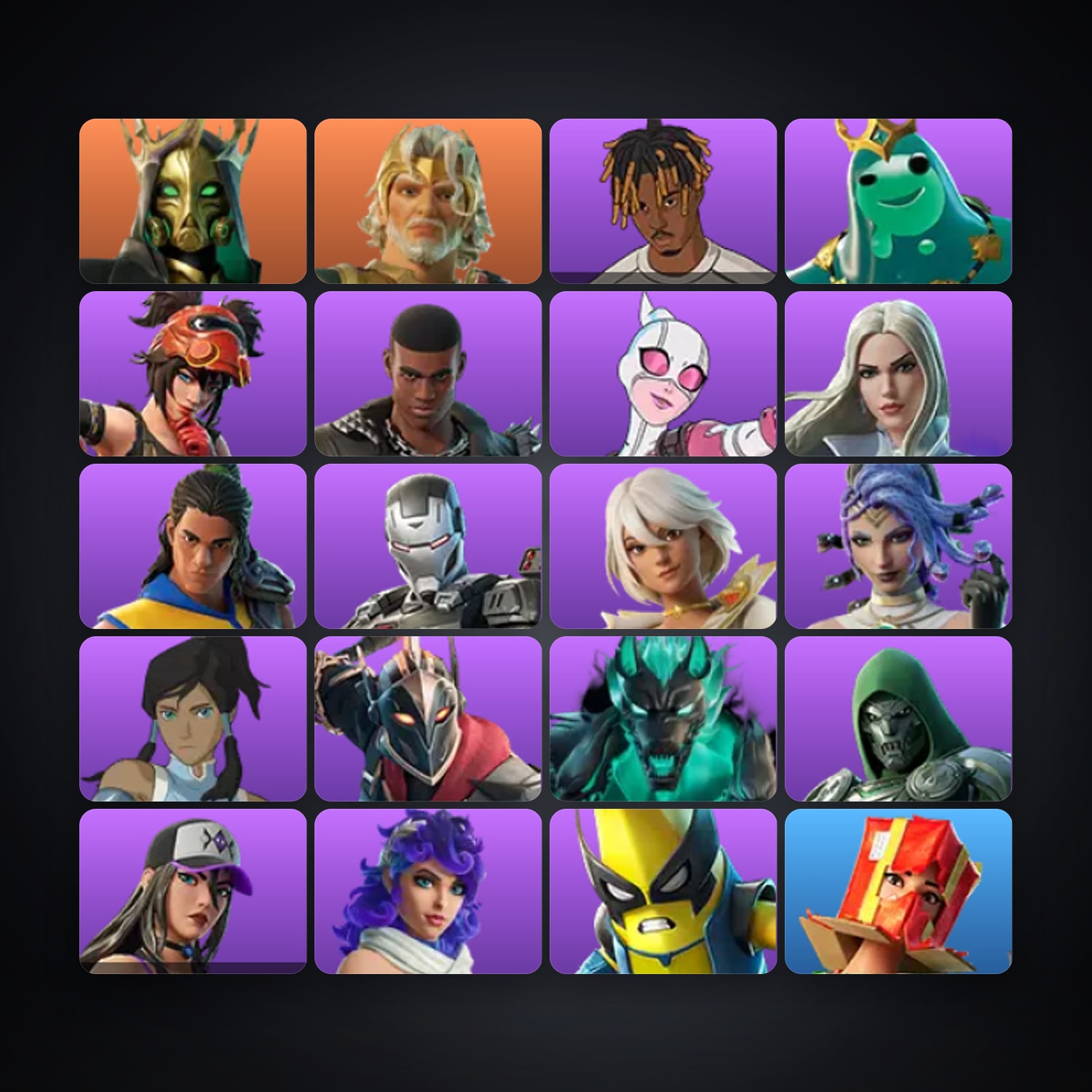 Epic · 260856913 — HabibiAccounts