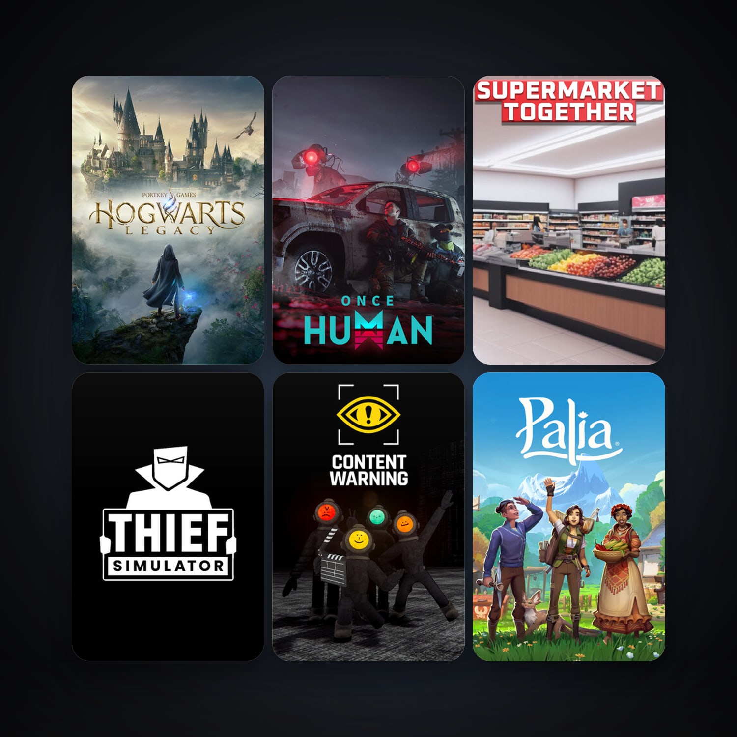 Assassin's Creed: Director's Cut Edition + Thief Simulator, 21 games, clean — HabibiAccounts