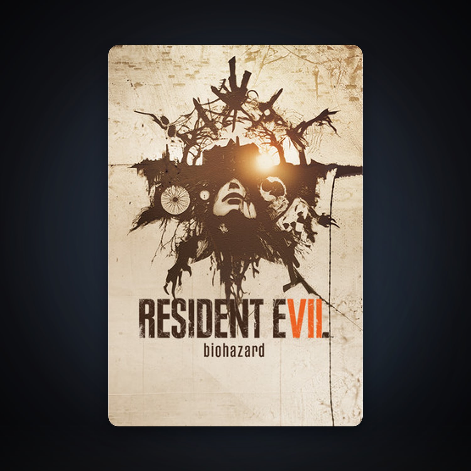 Free CS2 (No Prime) + RESIDENT EVIL 7 biohazard / BIOHAZARD 7 resident evil, 8 games, clean — HabibiAccounts