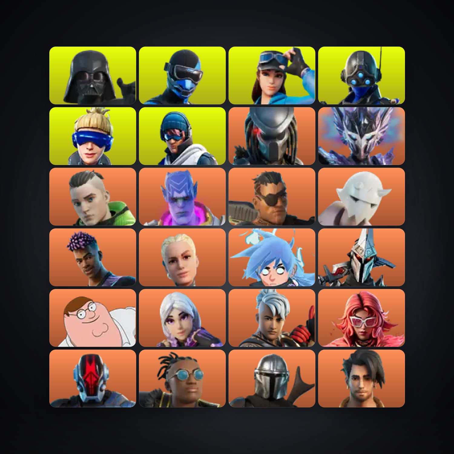 Epic · 260857863 — HabibiAccounts