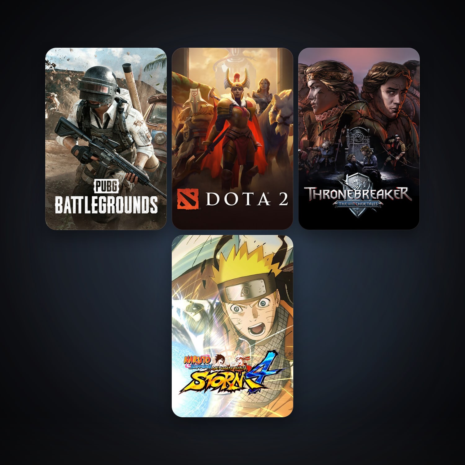 Dota 2 + Free CS2 (No Prime), 10 games, clean — HabibiAccounts