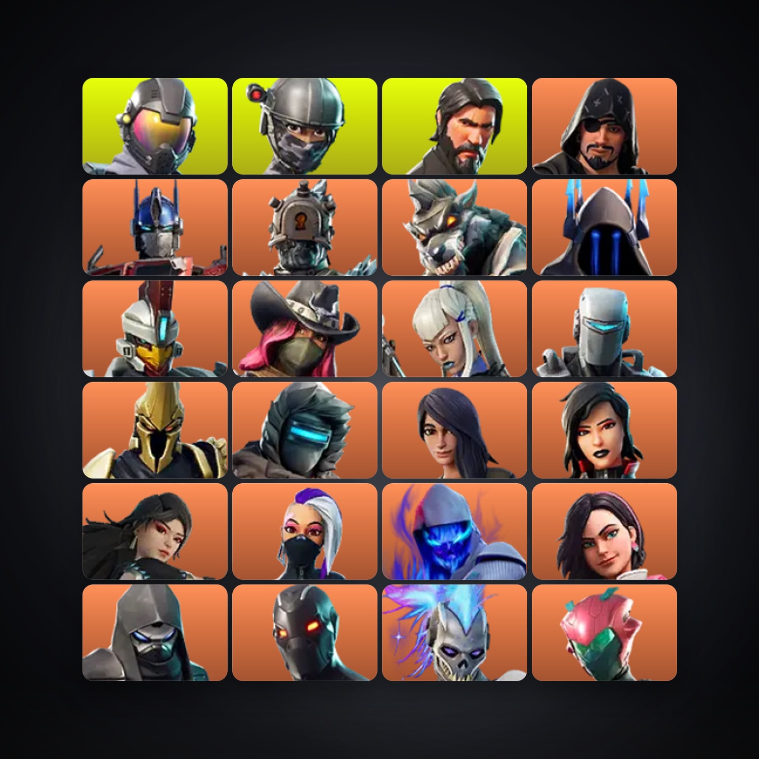 Epic · 260857963 — HabibiAccounts