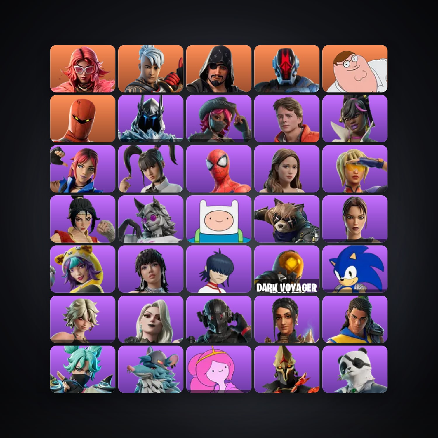 Epic · 260858058 — HabibiAccounts