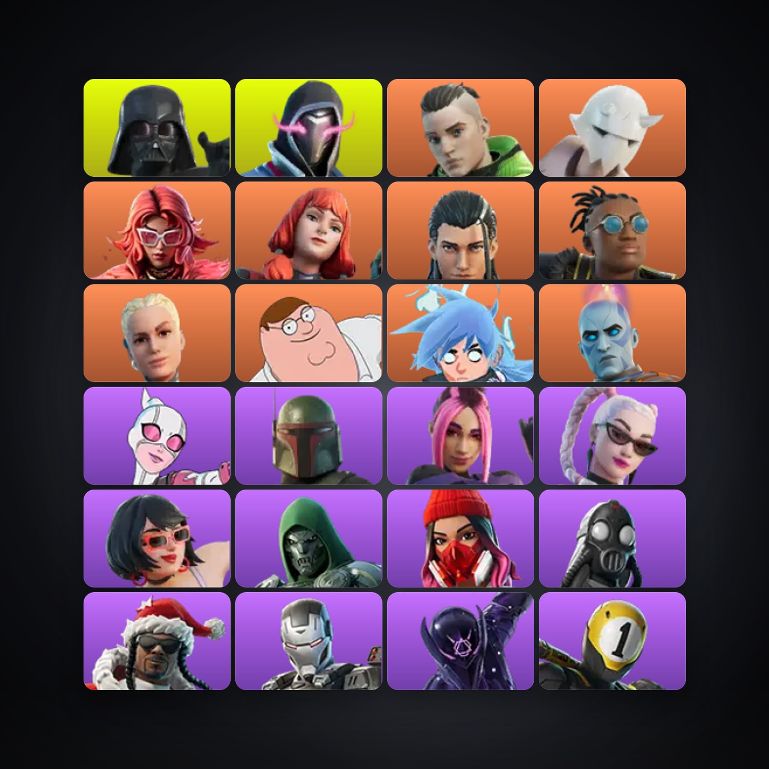 Epic · 260858208 — HabibiAccounts