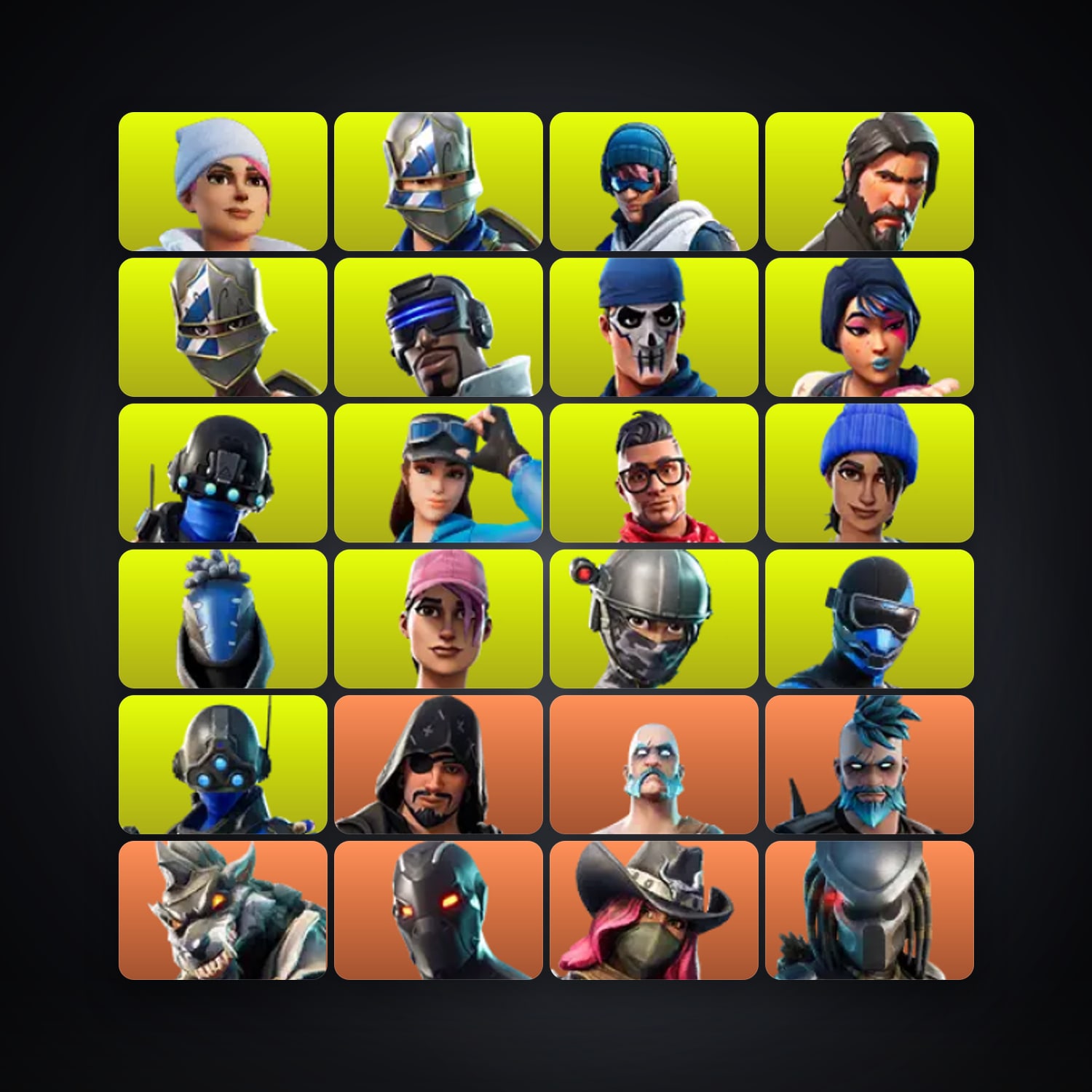 Epic · 260858388 — HabibiAccounts