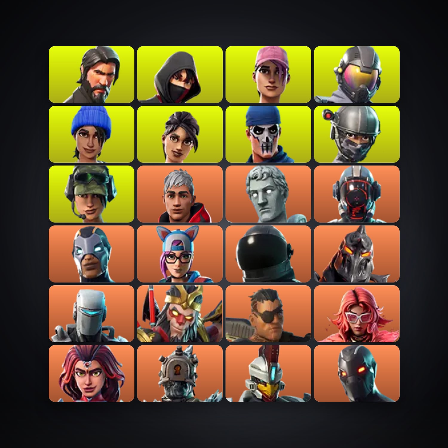 Epic · 260858845 — HabibiAccounts