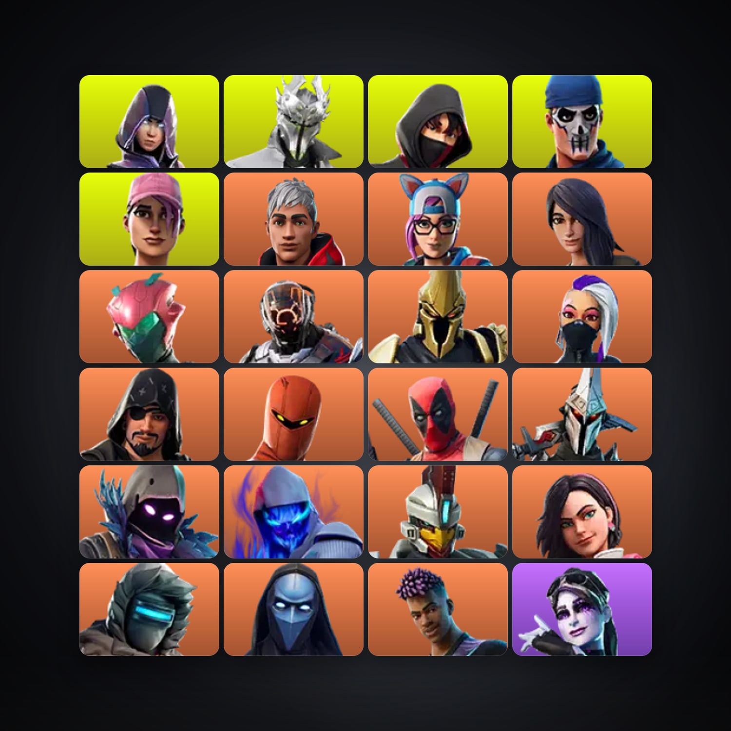 Epic · 260859166 — HabibiAccounts