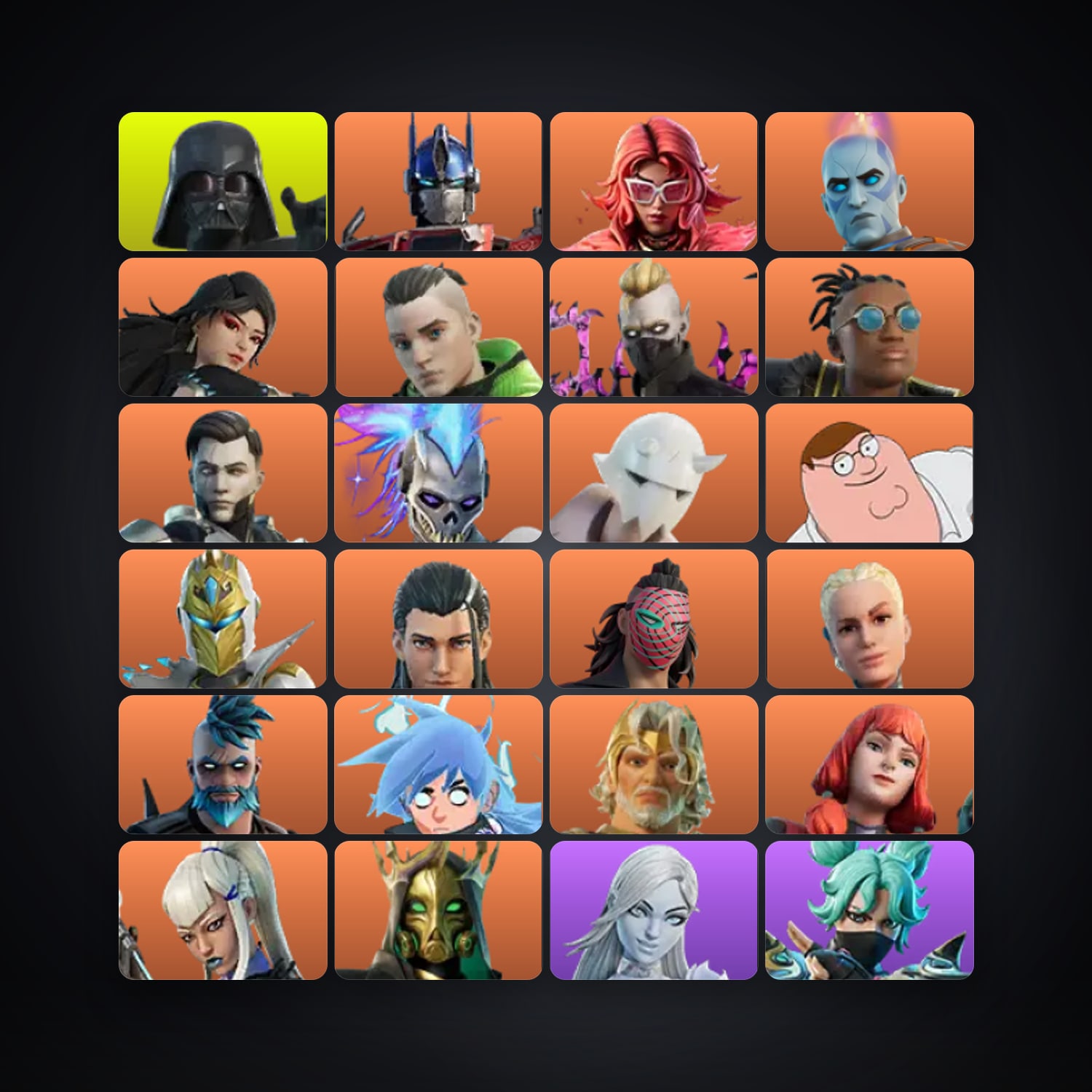 Epic · 260859246 — HabibiAccounts