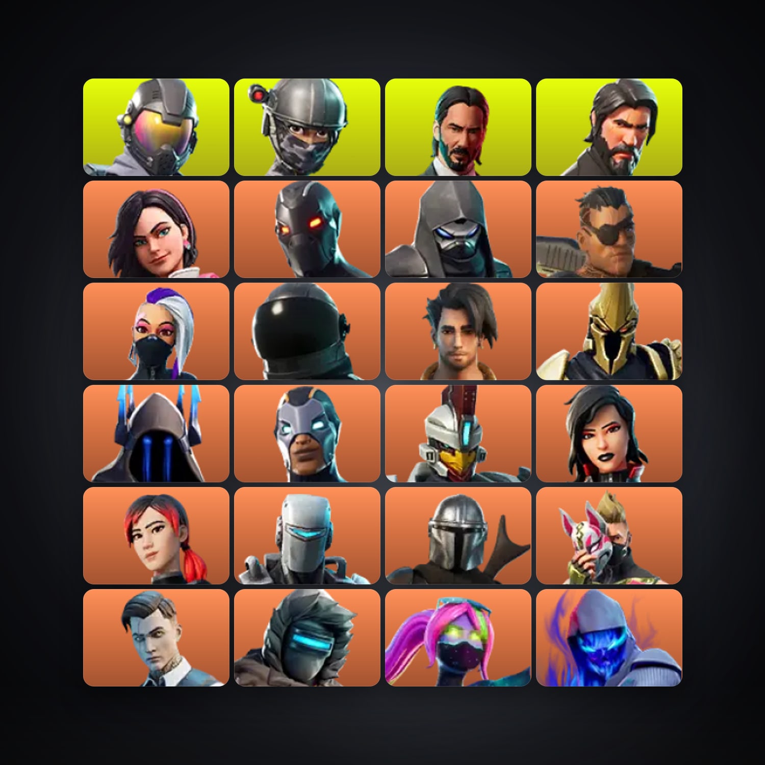 Epic · 260859639 — HabibiAccounts