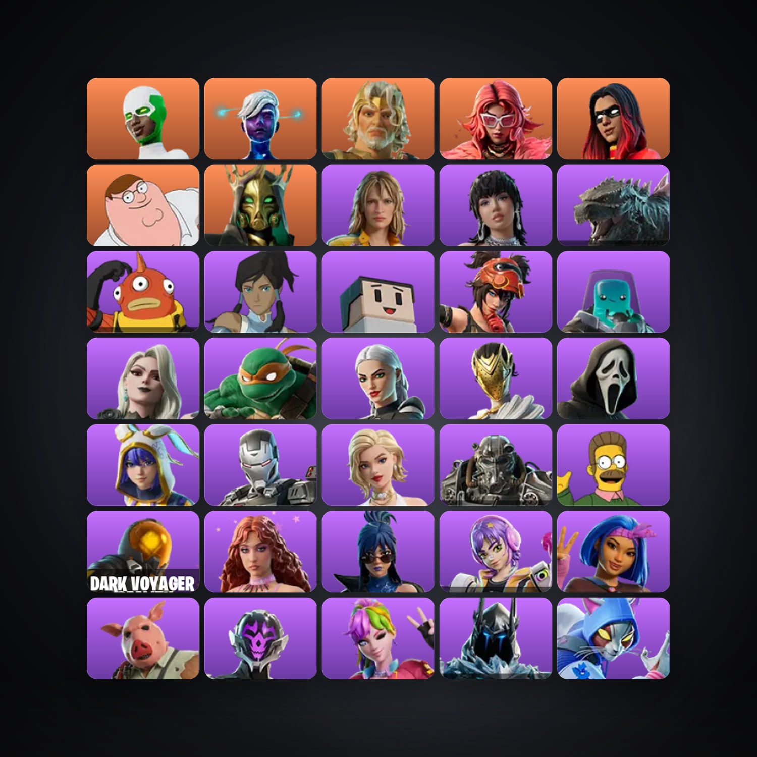 Epic · 260859755 — HabibiAccounts