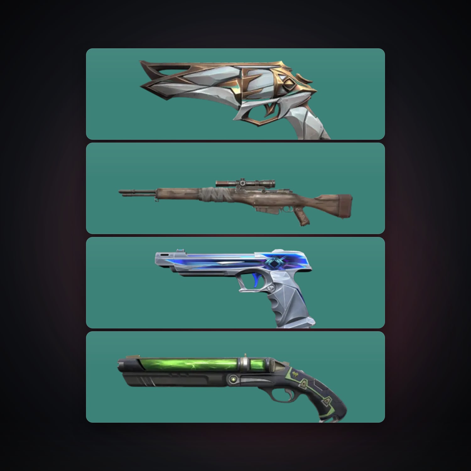 EU Plat 1 locker — 5 skins, lvl 113 — HabibiAccounts