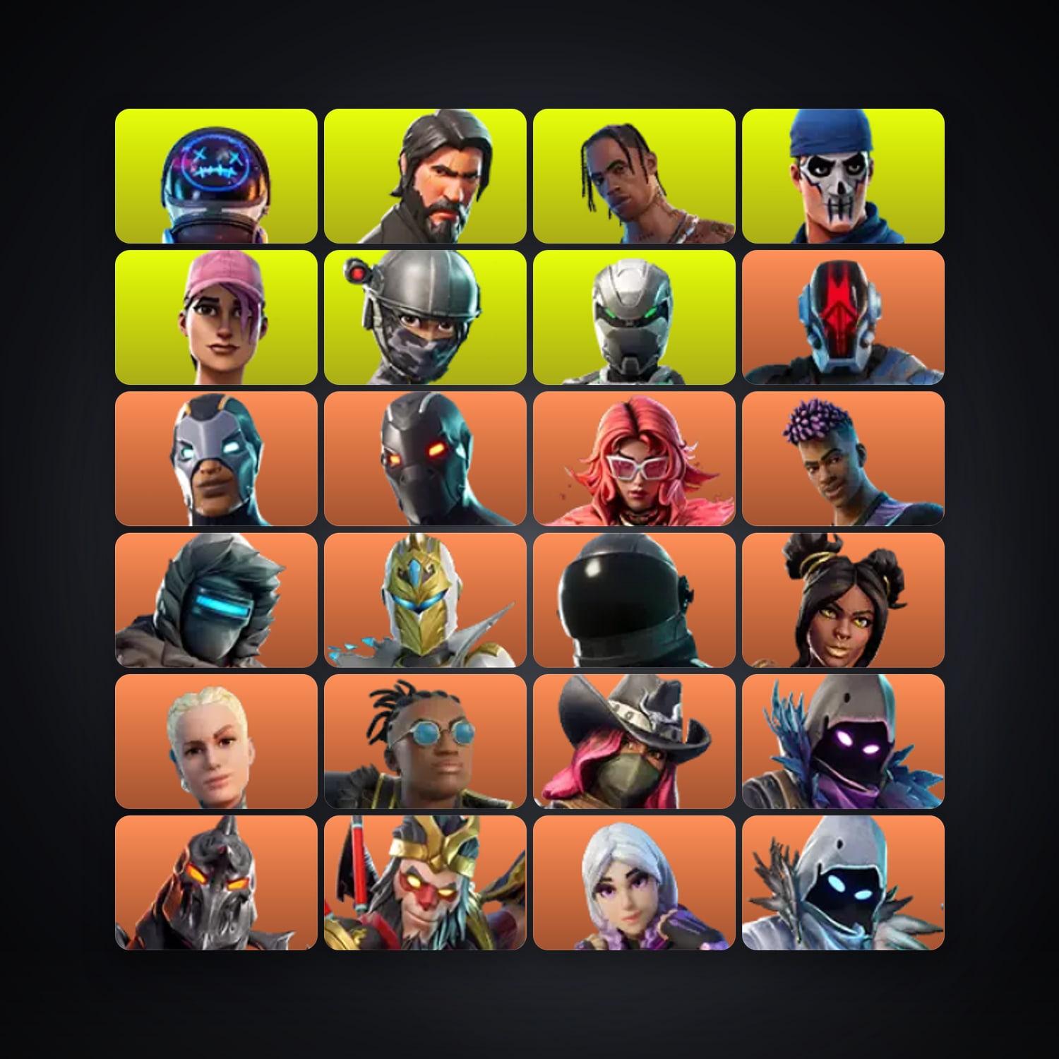 Epic · 260860721 — HabibiAccounts
