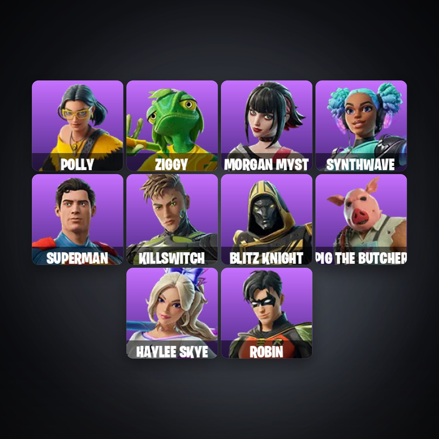 Epic — HabibiAccounts