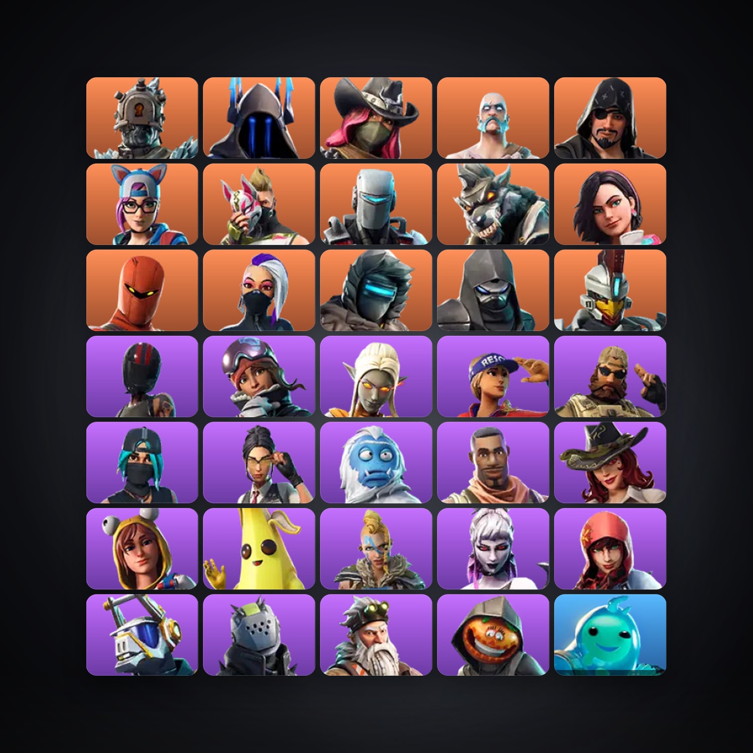 Epic · 260861834 — HabibiAccounts