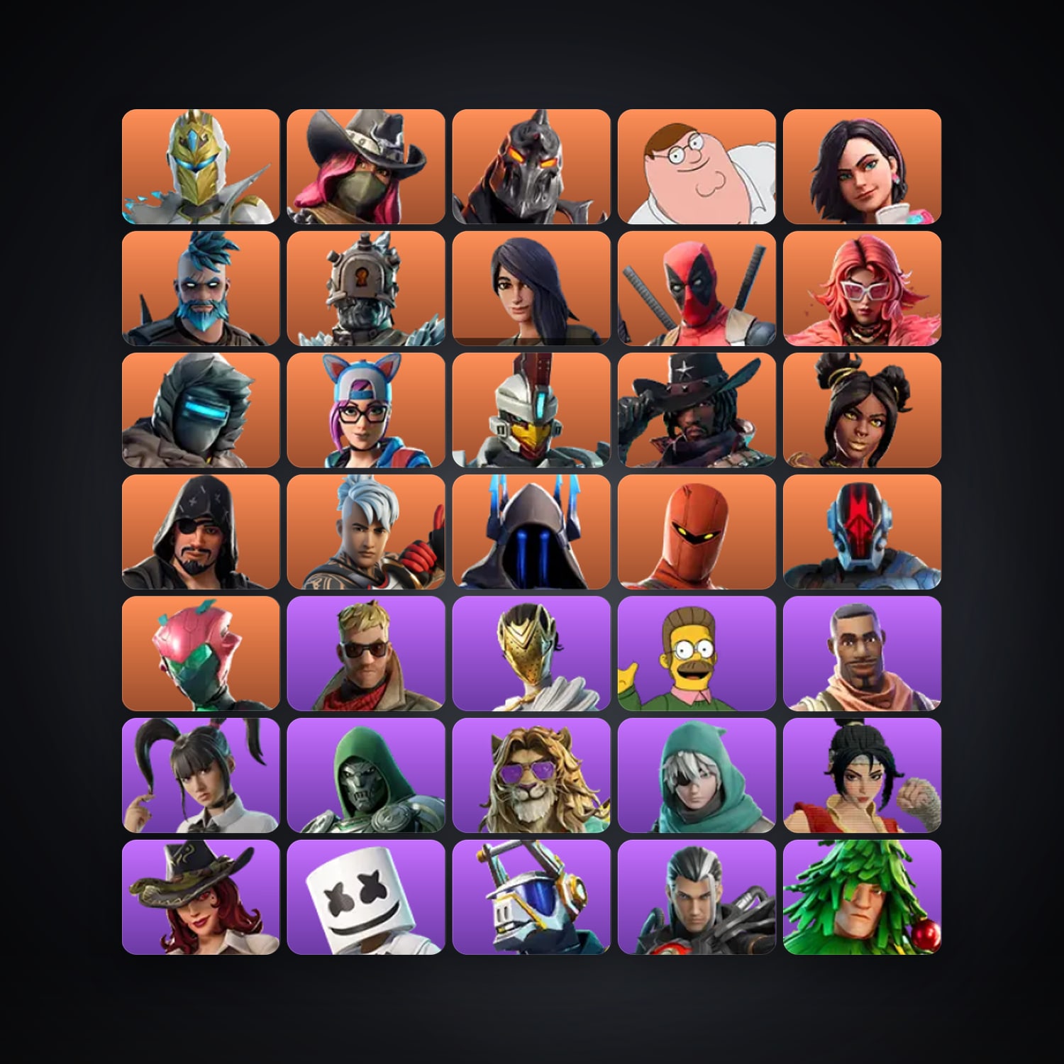 Epic · 260861945 — HabibiAccounts