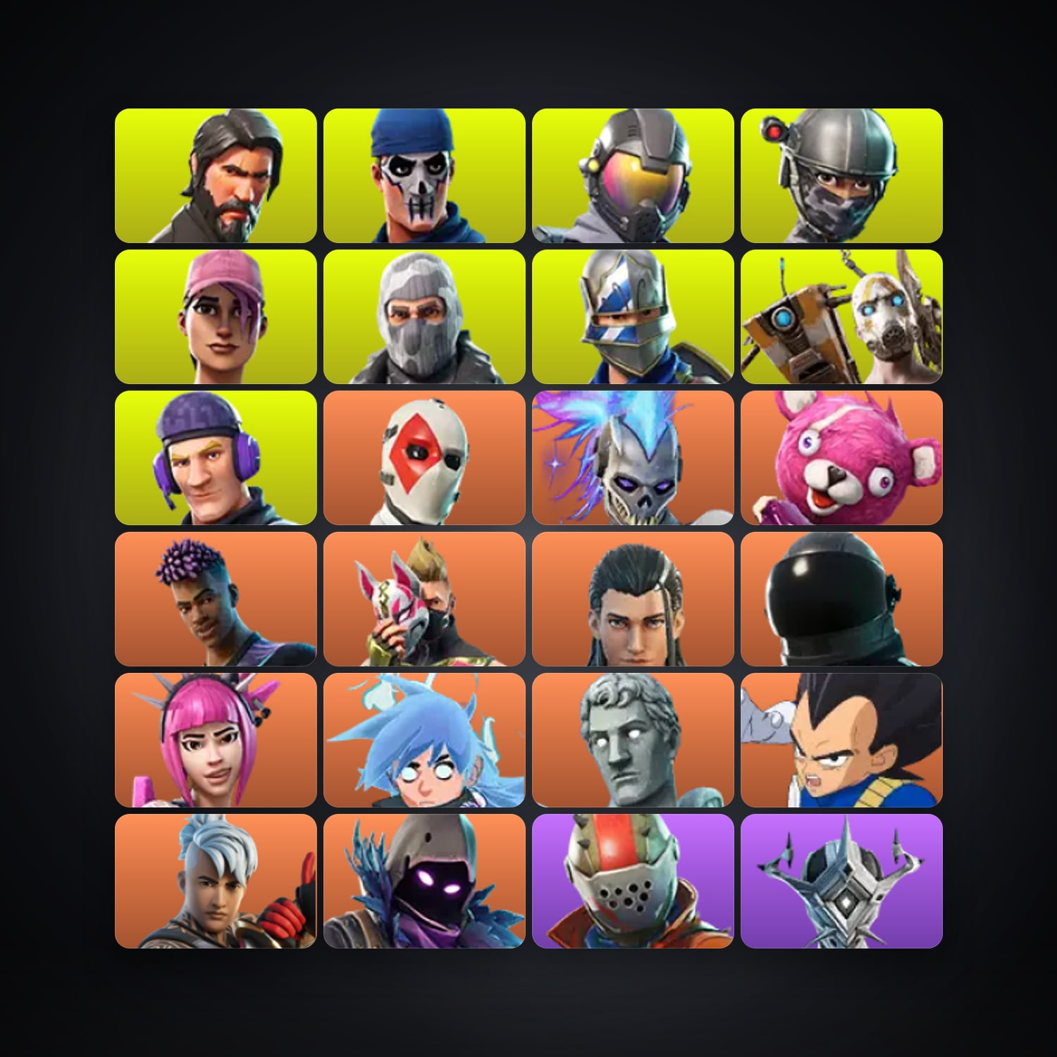 Epic · 260861993 — HabibiAccounts