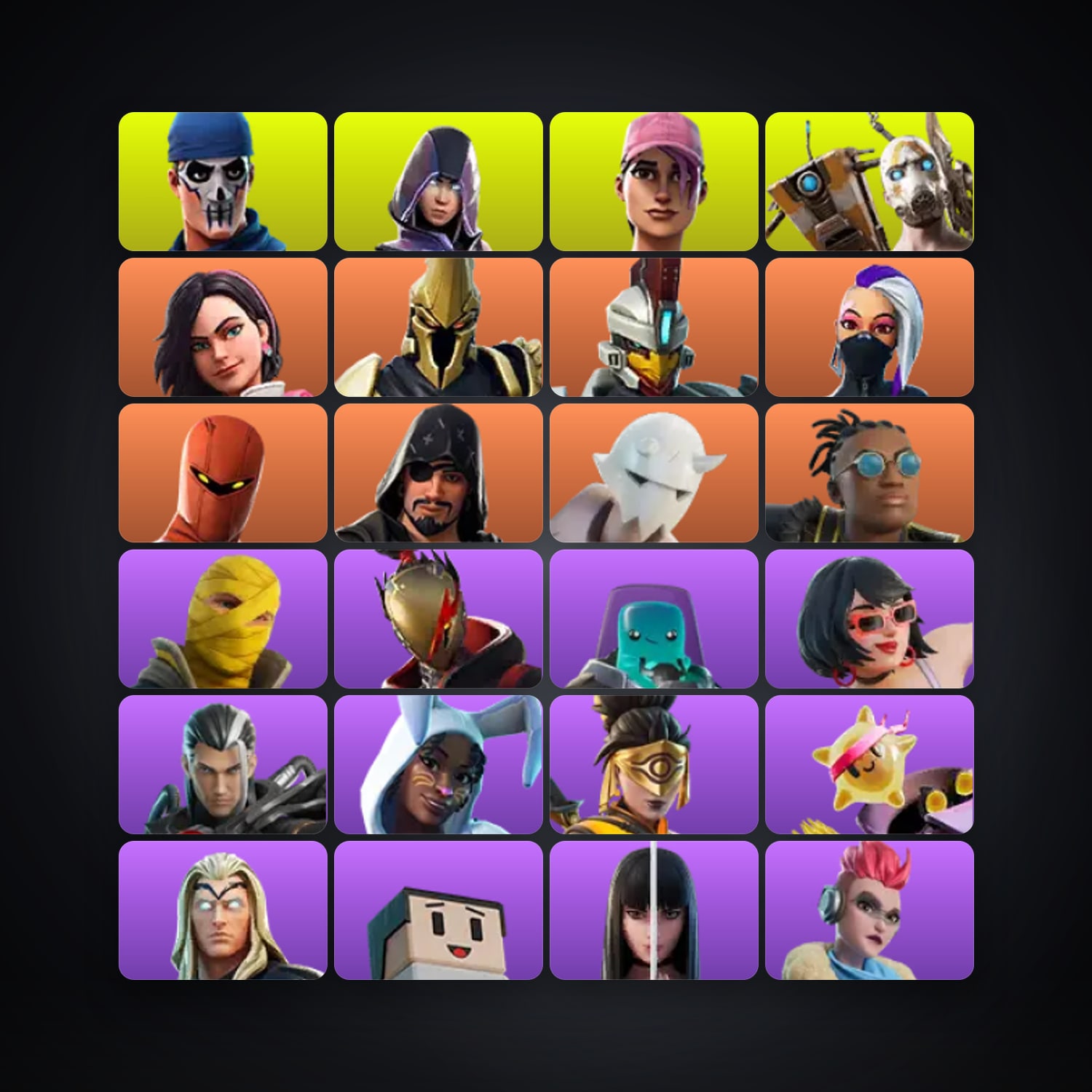 Epic · 260862017 — HabibiAccounts