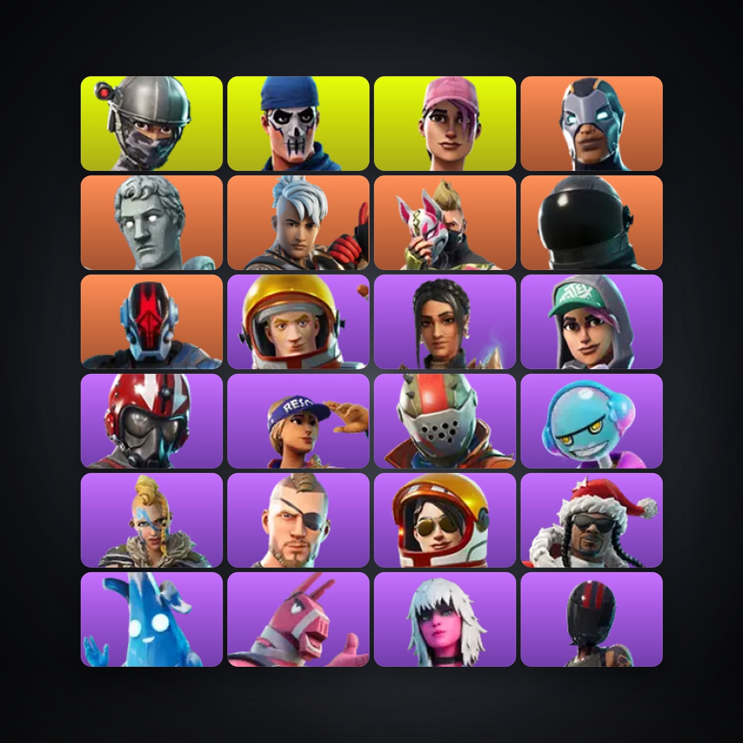 Epic · 260862086 — HabibiAccounts