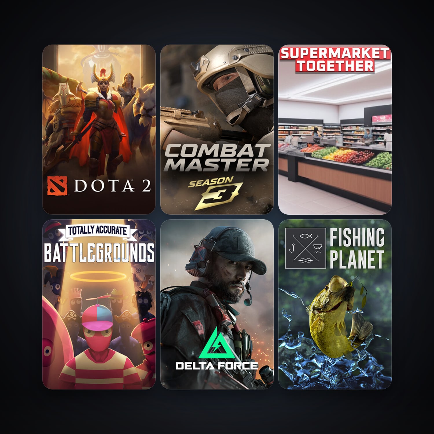 Dota 2 + Free CS2 (No Prime), 52 games, clean — HabibiAccounts