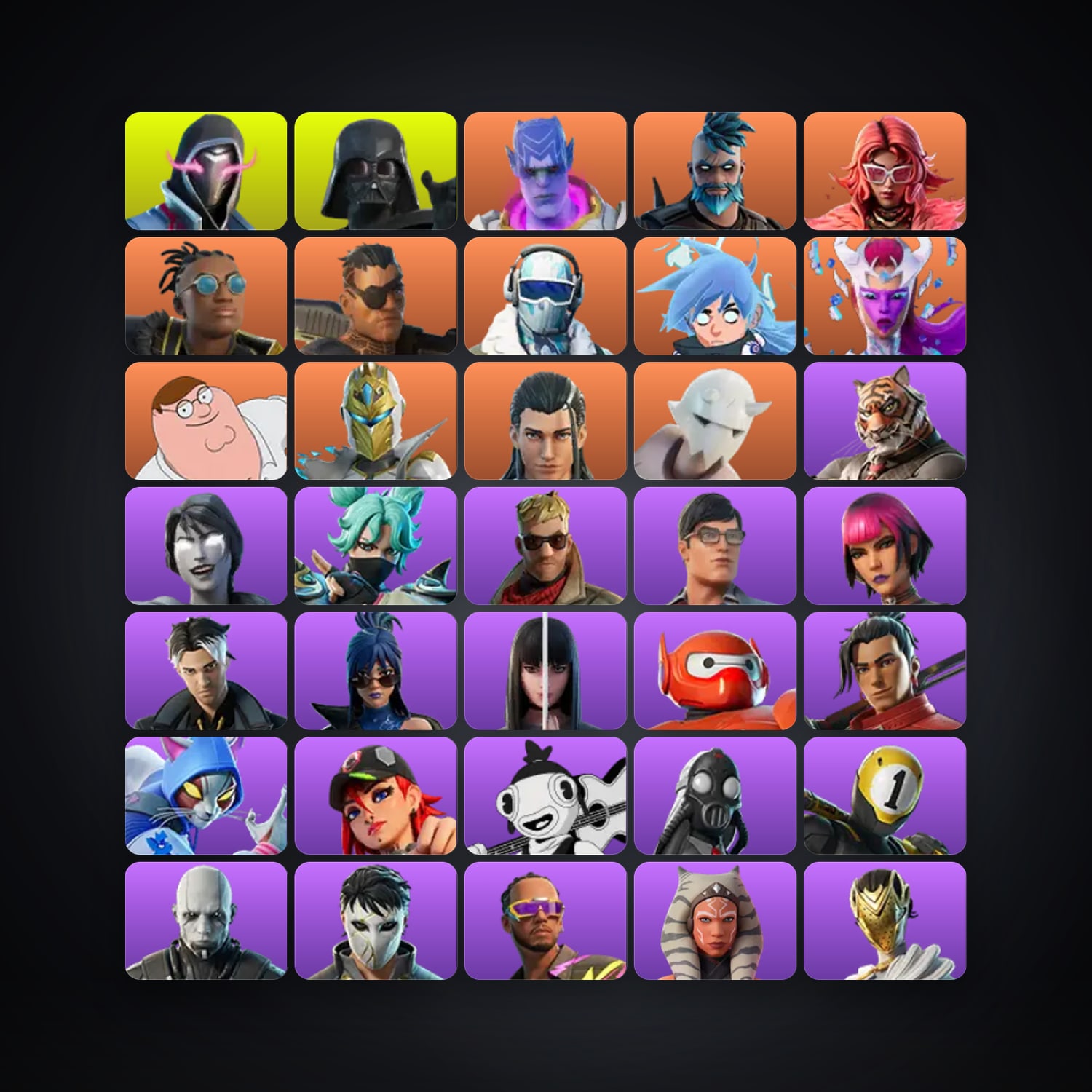 Epic · 260862181 — HabibiAccounts