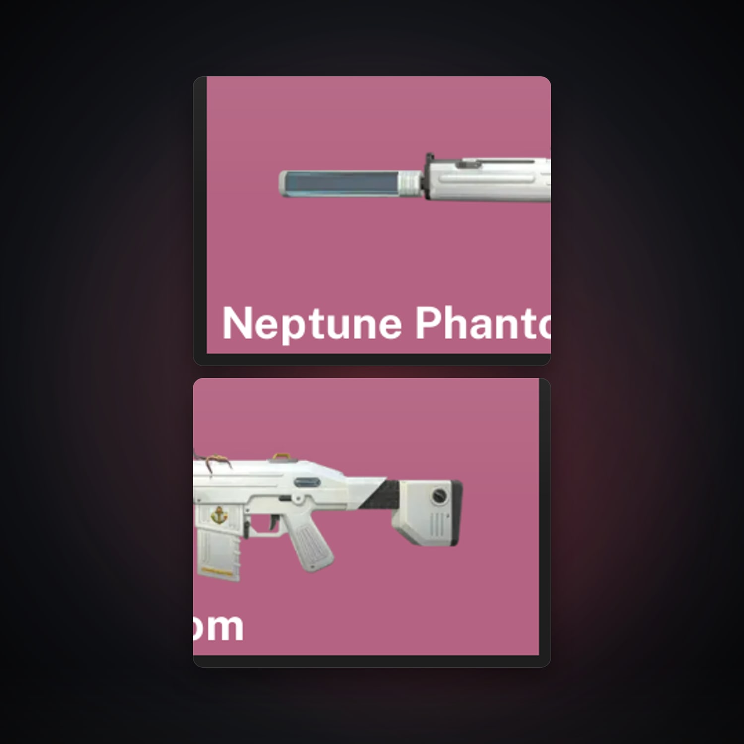 AP locker — 1 skins, lvl 21 — HabibiAccounts