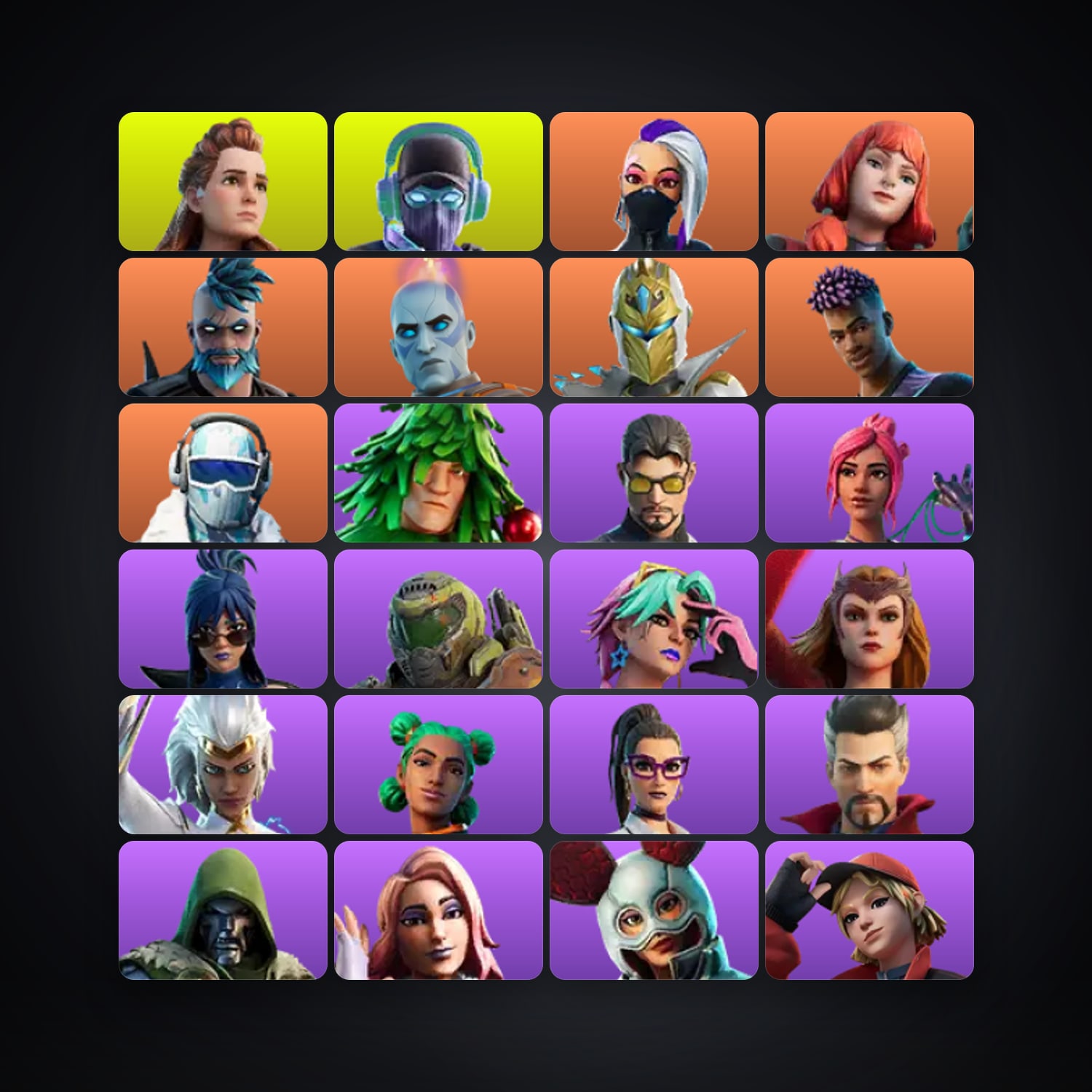 Epic · 260862484 — HabibiAccounts