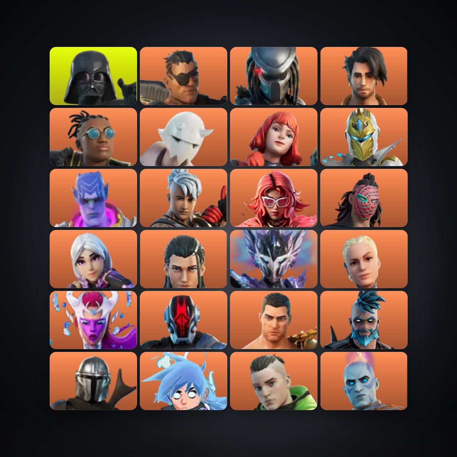 Epic — 9 games — HabibiAccounts