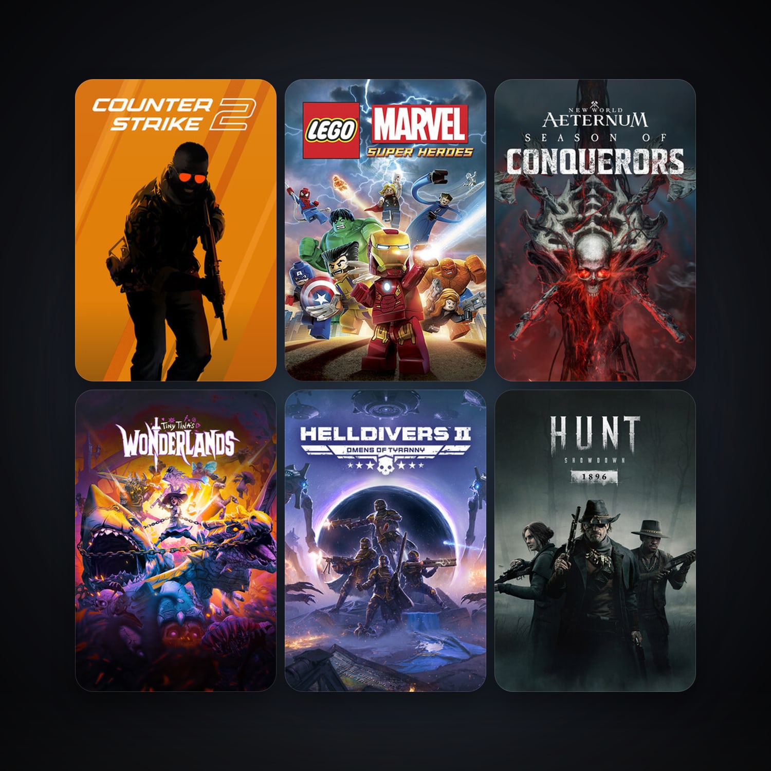 CS2 Prime + Killing Floor 2, 50 games, clean — HabibiAccounts