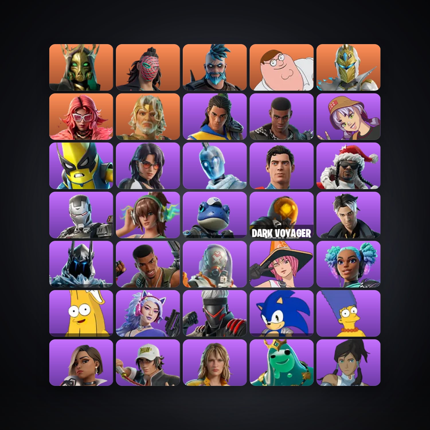 Epic · 260863677 — HabibiAccounts