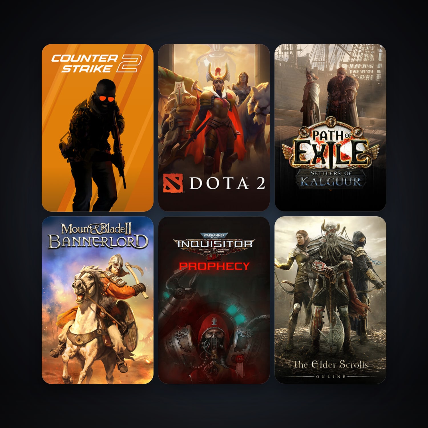 Dota 2 + CS2 Prime, 74 games, Steam 11, clean — HabibiAccounts